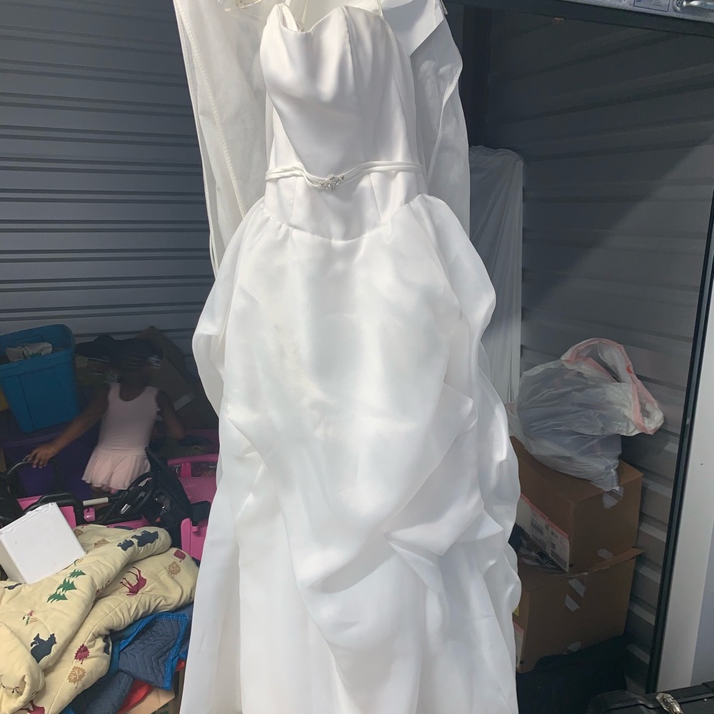 Formal dress